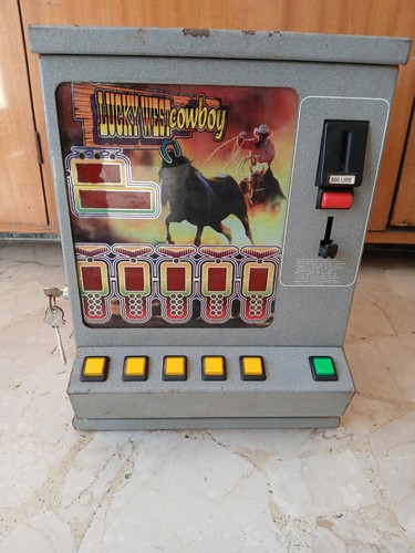 Video poker lucky - lucky, west