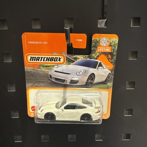Matchbox porsche hot - gt, 3