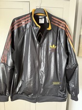 Adidas Chile 20 Jacket. GOLD /