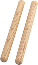 1 Pair of Rhythm Sticks Birch