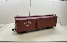 AMS ACCUCRAFT G GAUGE FREIGHT