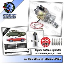 Jaguar 6 Cylinder 45D6 High