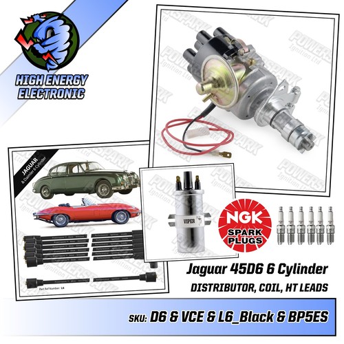 Jaguar cylinder 45d6 high - 6,