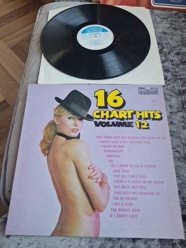 Chart hits volume - volume, 1974