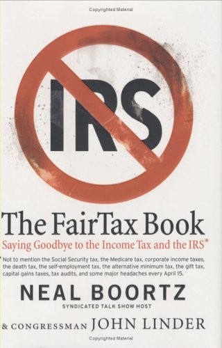 The fairtax book - book:, saying