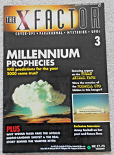 The X Factor Magazine Issue 3