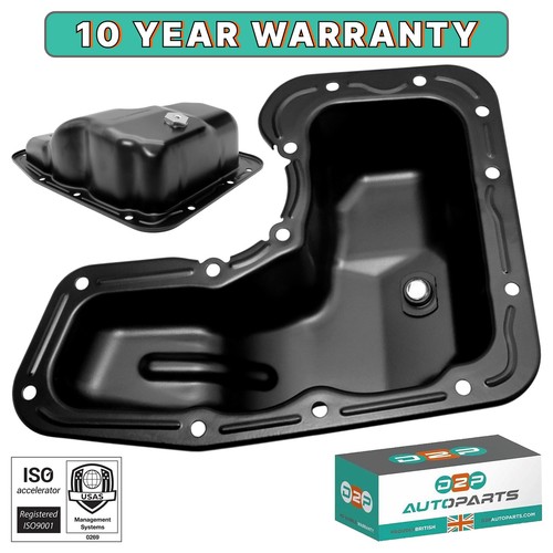 Engine oil pan sump for - oil,