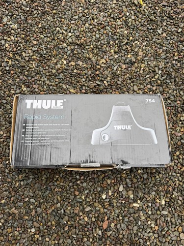 Thule 754 rapid system - 754, foot