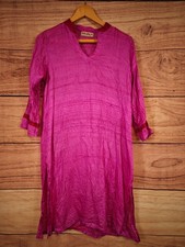 FABINDIA size M bright pink