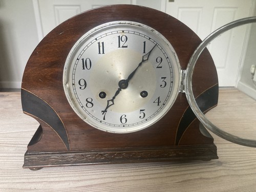 Franz hermle movement - hermle, deco