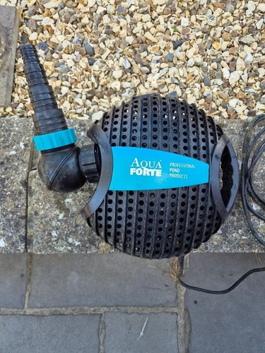 Aqua forte pond - aqua,