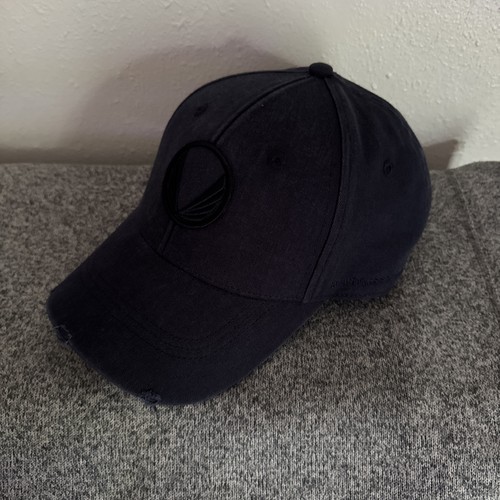 Asrv distressed patch logo - patch, hat