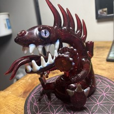 Jamsologlassworks 10mm Red