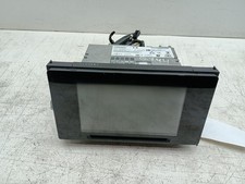 TOYOTA AURIS DISPLAY SCREEN