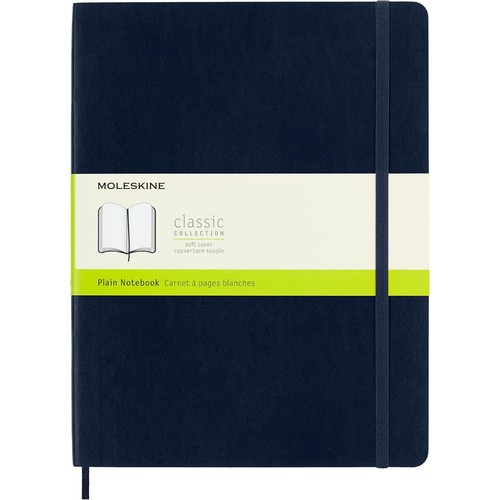 Moleskine classic notebook - classic,