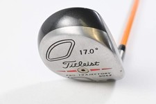 Titleist 904 F #4 Wood / 17