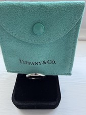 Tiffany & Co. Silver Ring Elsa