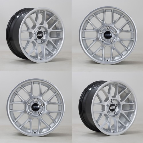 6p dtm 5x120 alloys - 17", x