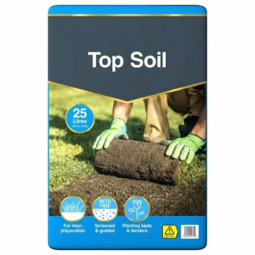 Litre garden top - top, soil