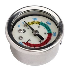 Doanas-Air Pump Pressure Gauge