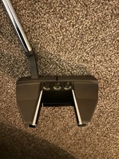Scotty Cameron Custom Torched