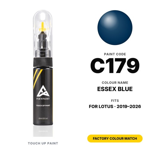 Touch paint for lotus c179 - up,