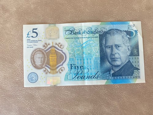 Rare king charles - rare, £5