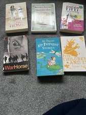 Job Lot Of 18 Various Children's Books Teenage Books Joblot Bundle VGC