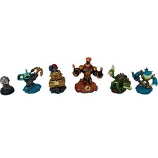 Skylanders Figures Mixed Lot