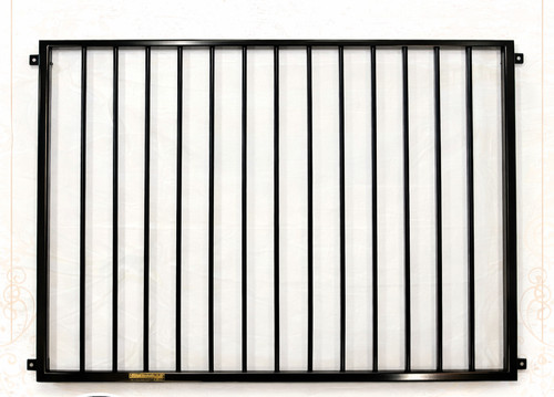 Powder coated juliet balcony - juliet,