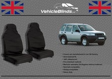Seat Covers For Land Rover