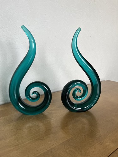 Murano style art glass - art,