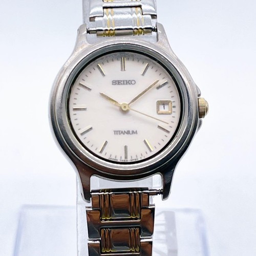 Rare seiko titanium - seiko,
