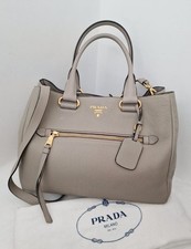 PRADA Large Vitello Daino