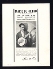 as FOUND in book * MARIO DE