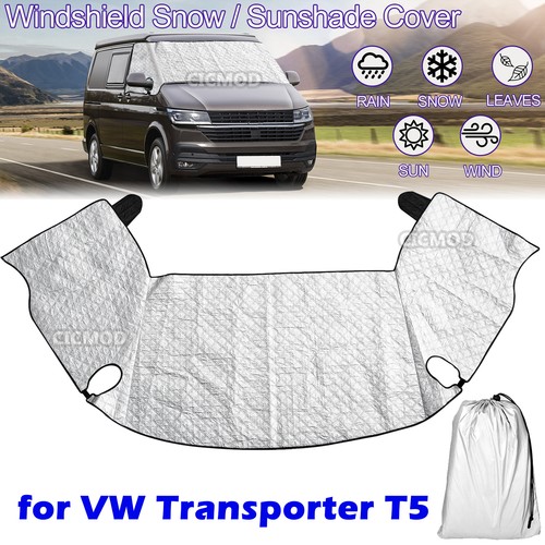 External thermal windscreen - external,