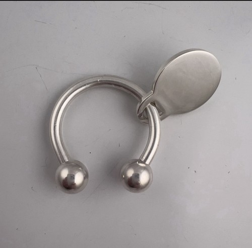 2001 tiffany horseshoe - 2001,