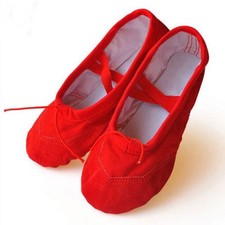 Dance Shoes Canvas Exercise