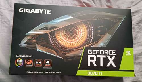 Gigabyte geforce rtx - gigabyte, ti