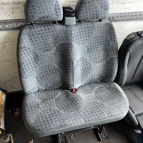 Ford transit mk7 double - ford,