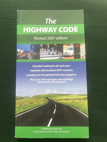 Highway code - highway,