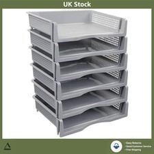 Durable Stackable Plastic