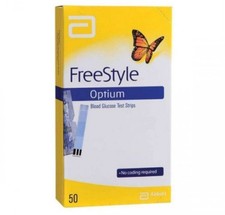 FreeStyle Optium Glucometer