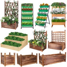 Mothproof wooden raised - mothproof, garden