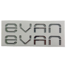 Dethleffs evan stickers - evan, stickers,