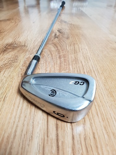 Cleveland cg2 cmm iron - cg2, r