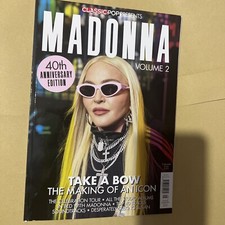 Classic Pop magazine Presents