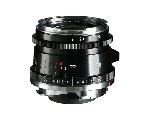 Voigtlander 28mm ultron - voigtlander, f2