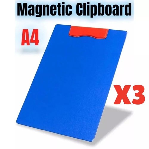Magnetic clipboard cover - magnetic,