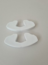 Child Safety Door Stop Thick Finger Guard Door Jammer Wedge Anti Door Slam Stop